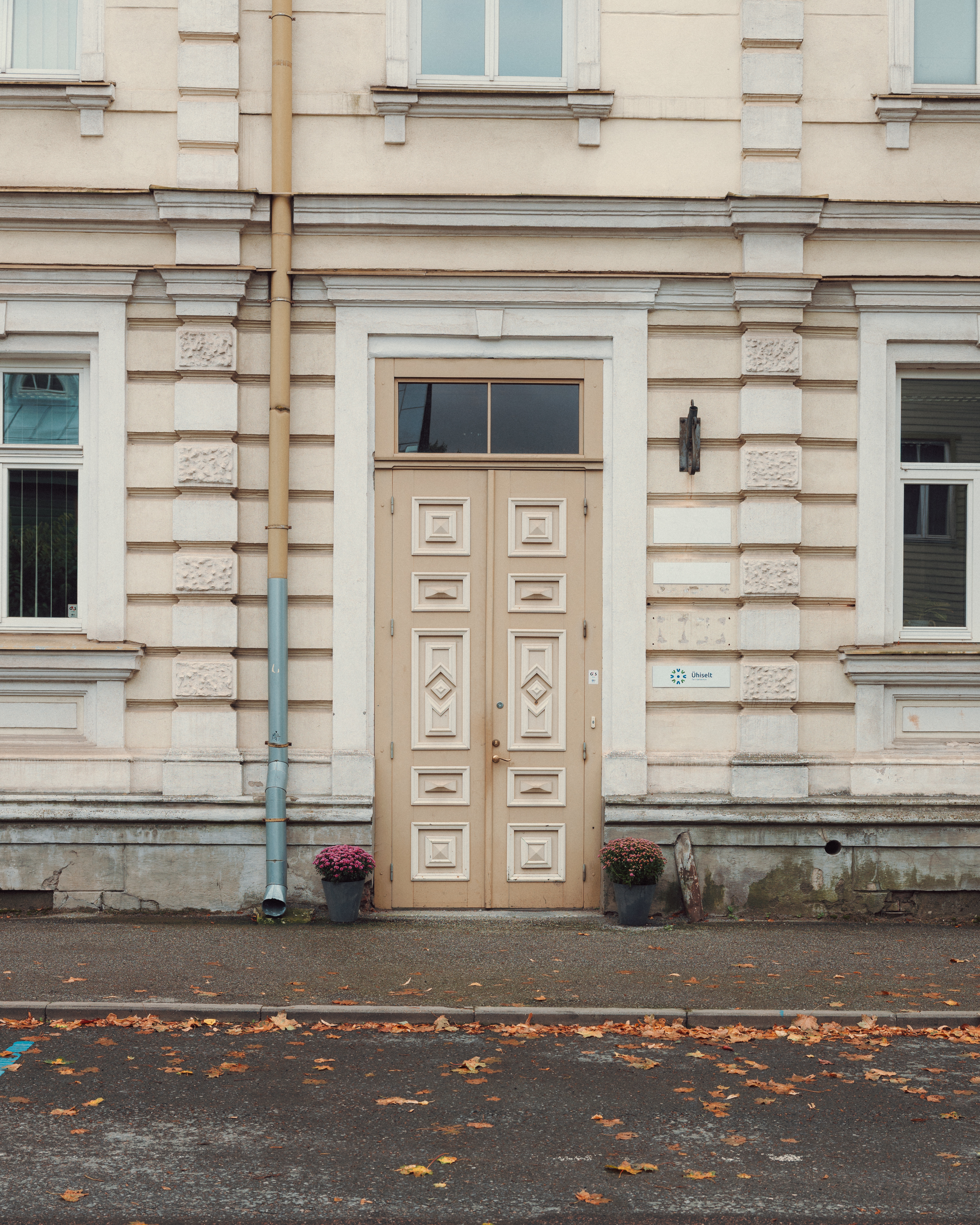 Ühiselt Tervisekeskus OÜ ruumid