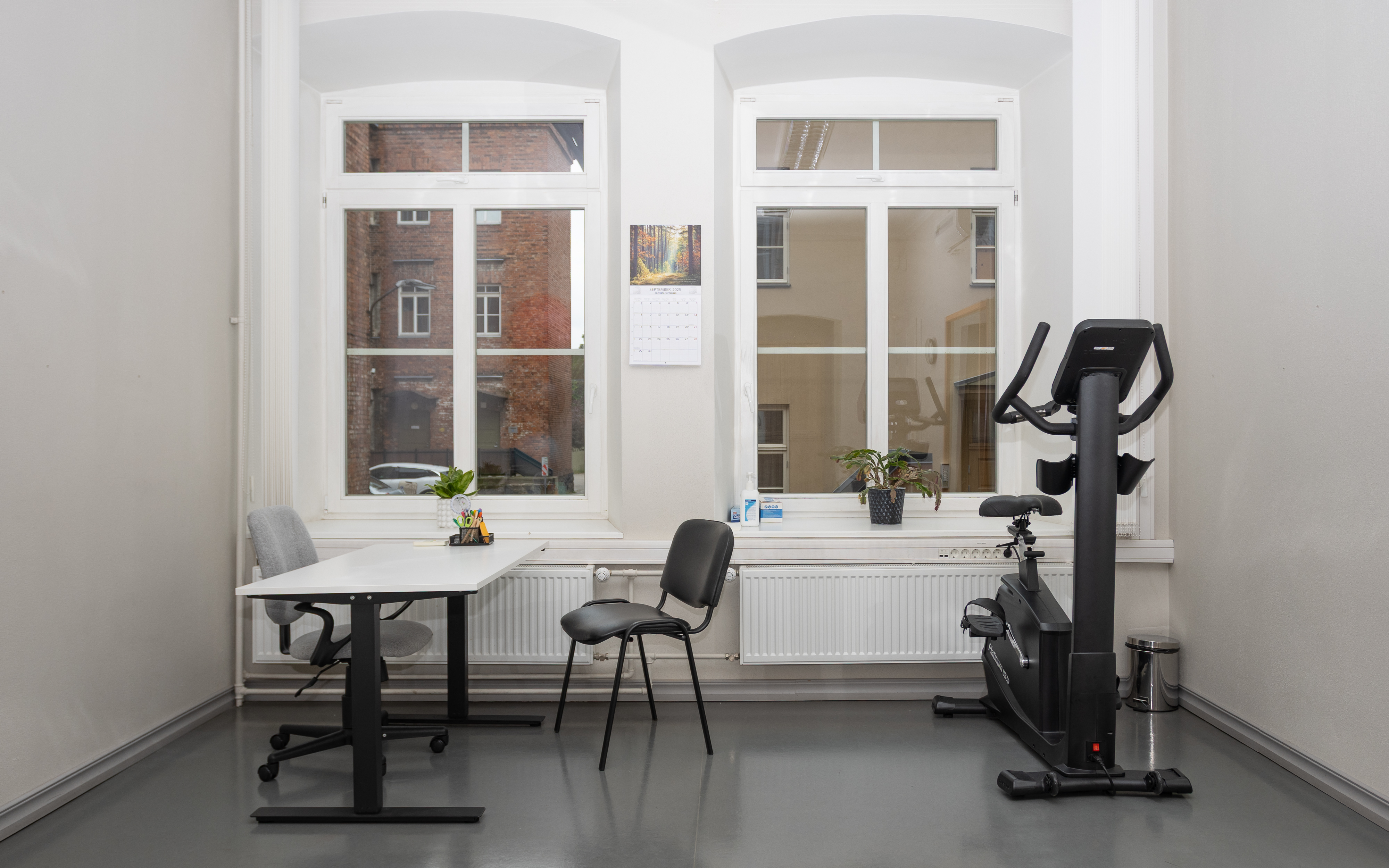 Ühiselt Tervisekeskus OÜ ruumid