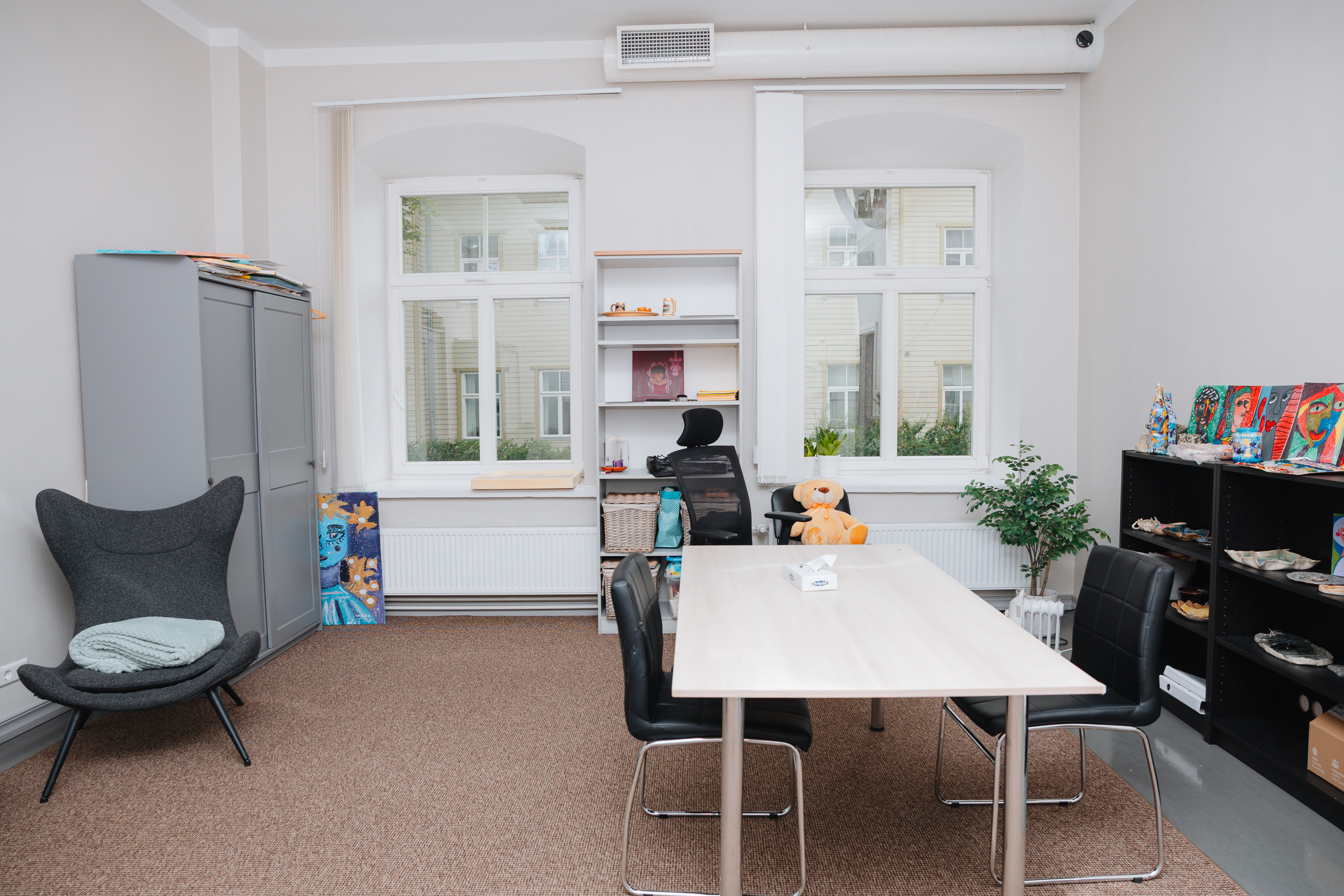 Ühiselt Tervisekeskus OÜ ruumid