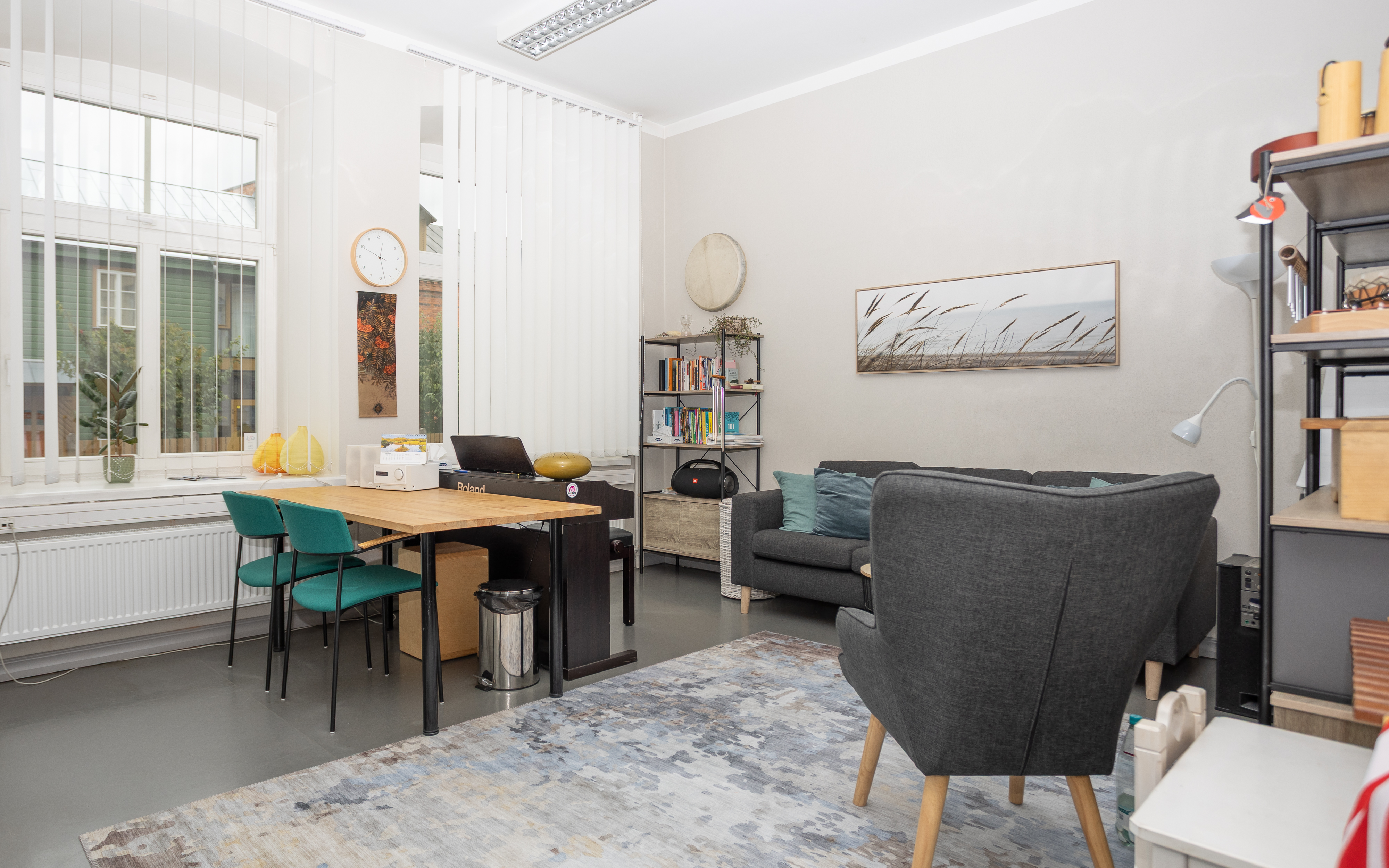 Ühiselt Tervisekeskus OÜ ruumid