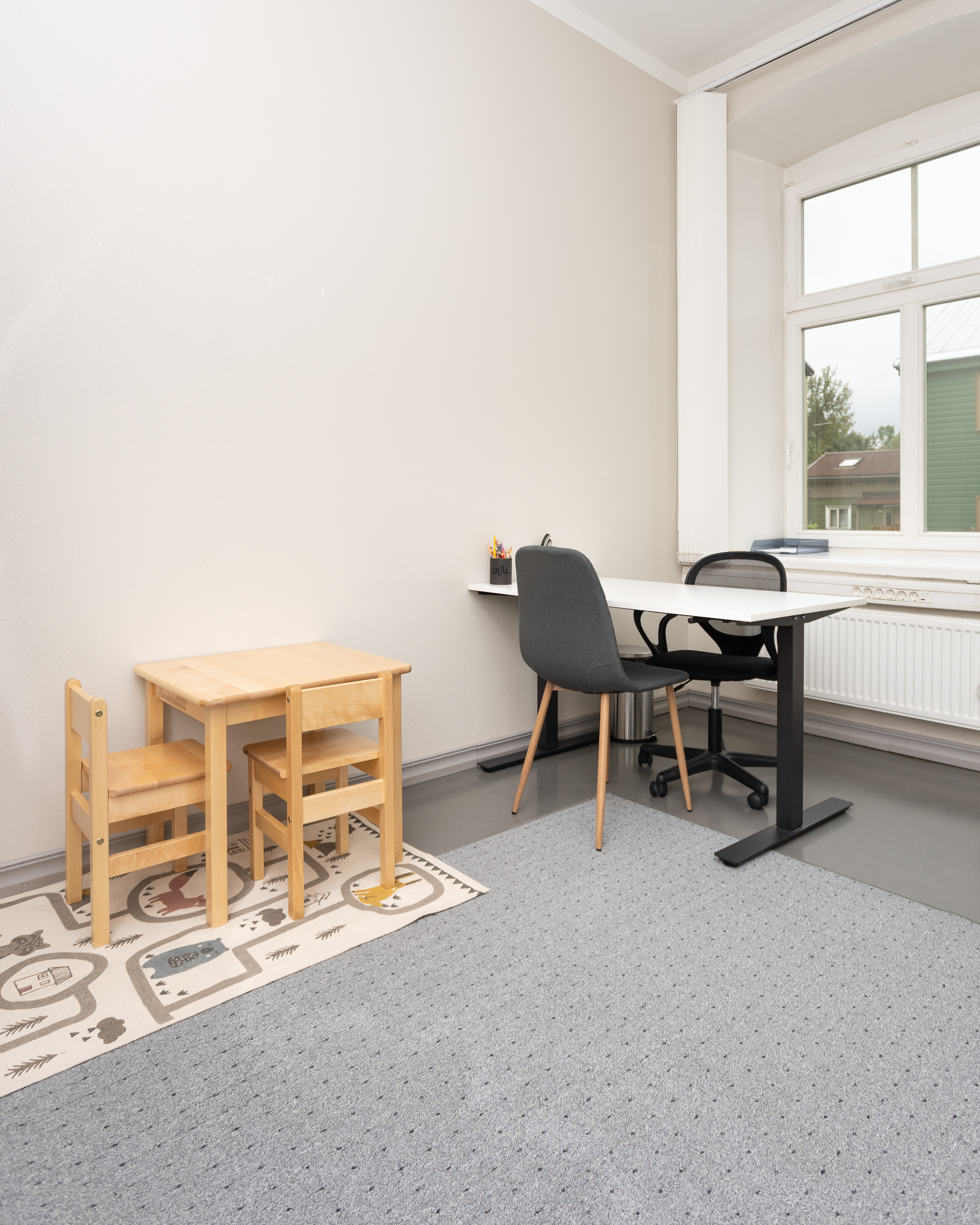 Ühiselt Tervisekeskus OÜ ruumid