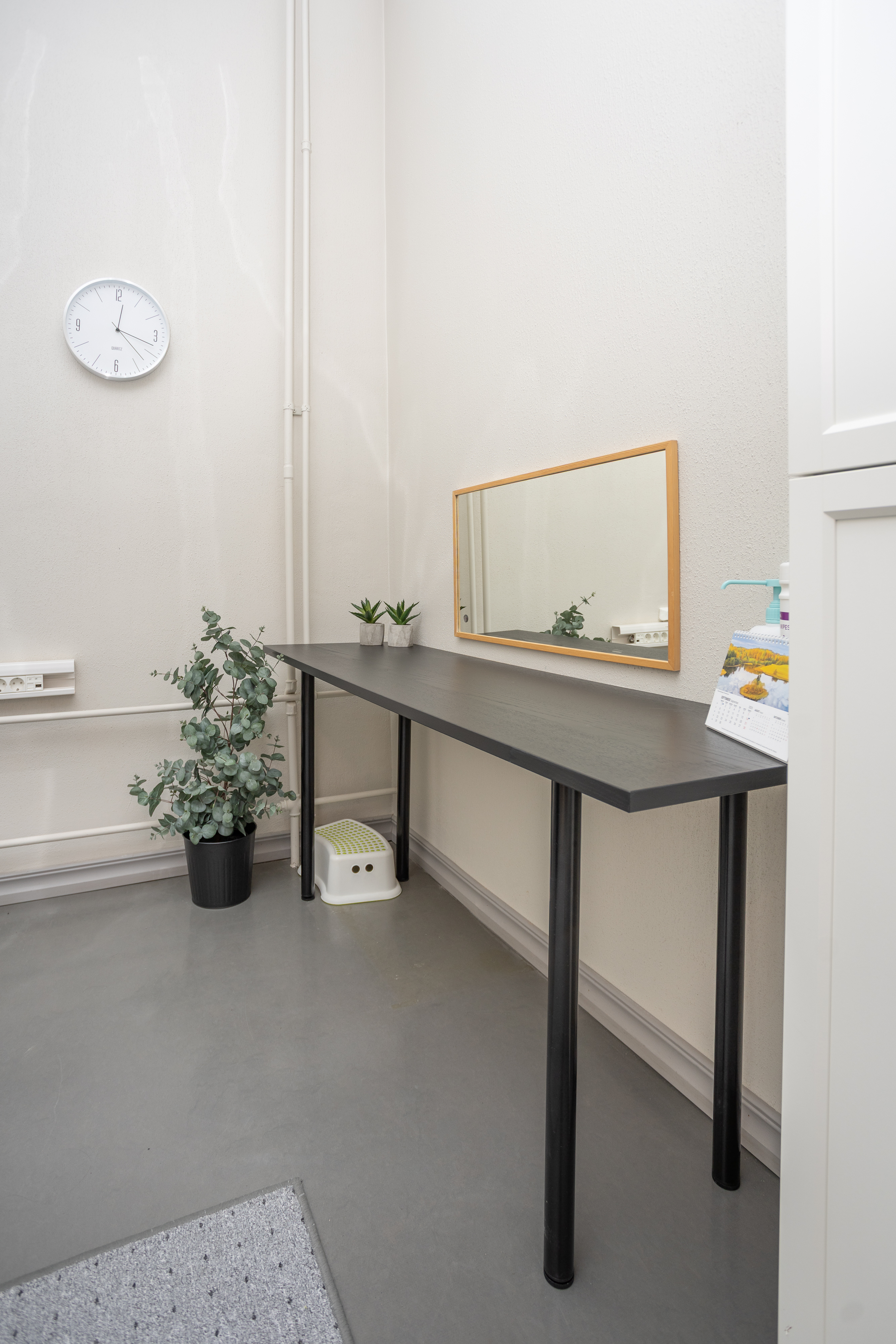 Ühiselt Tervisekeskus OÜ ruumid