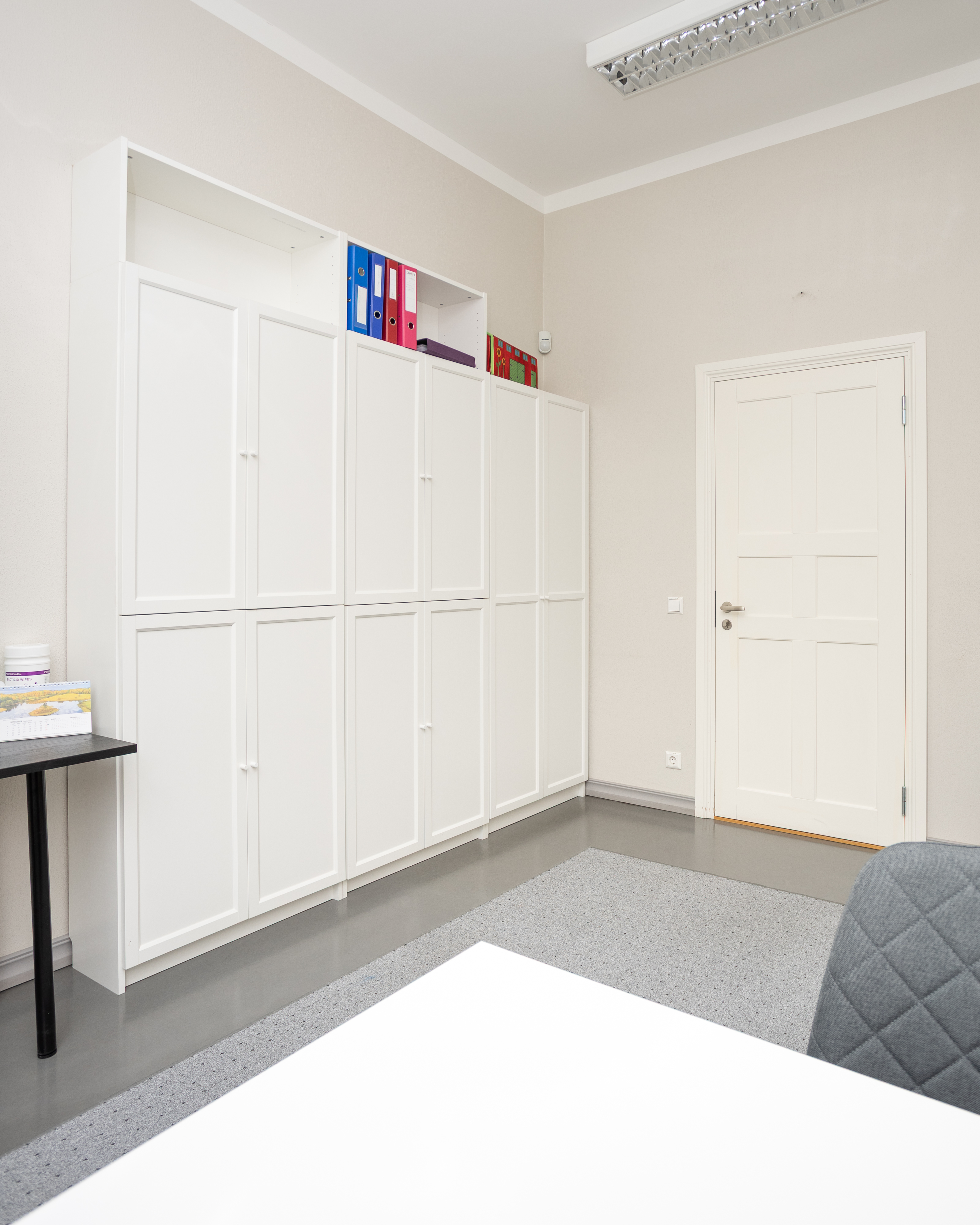 Ühiselt Tervisekeskus OÜ ruumid