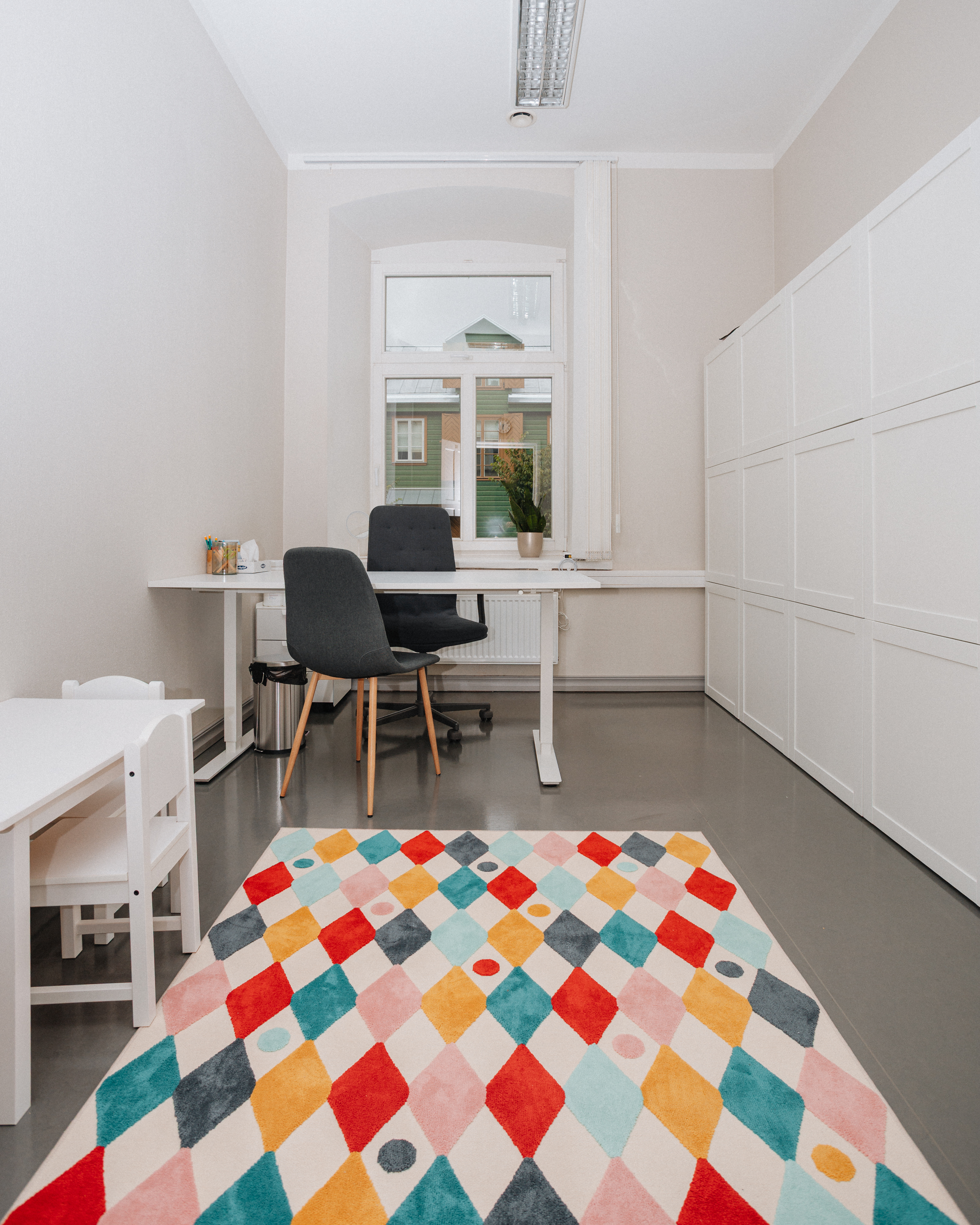 Ühiselt Tervisekeskus OÜ ruumid