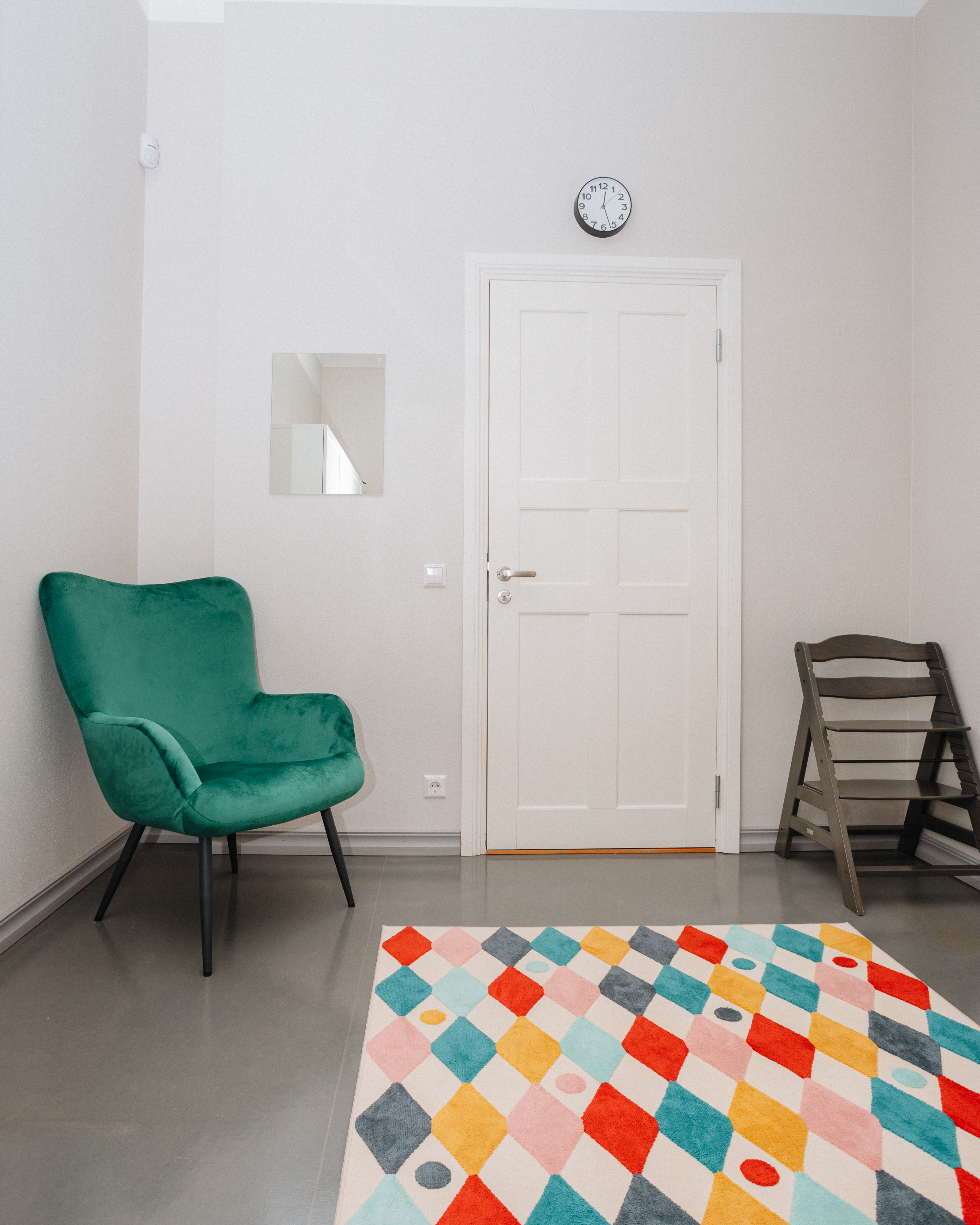 Ühiselt Tervisekeskus OÜ ruumid