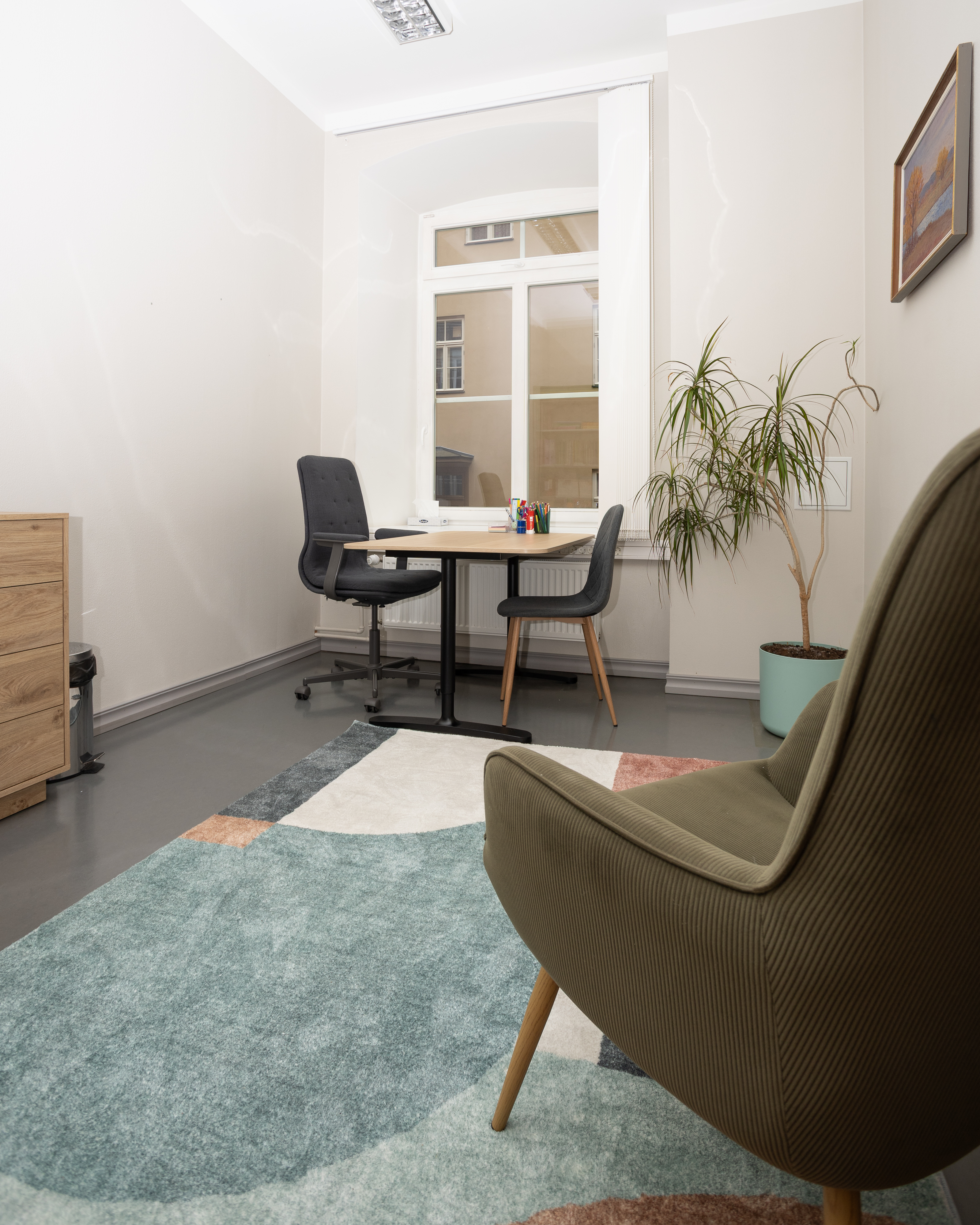 Ühiselt Tervisekeskus OÜ ruumid