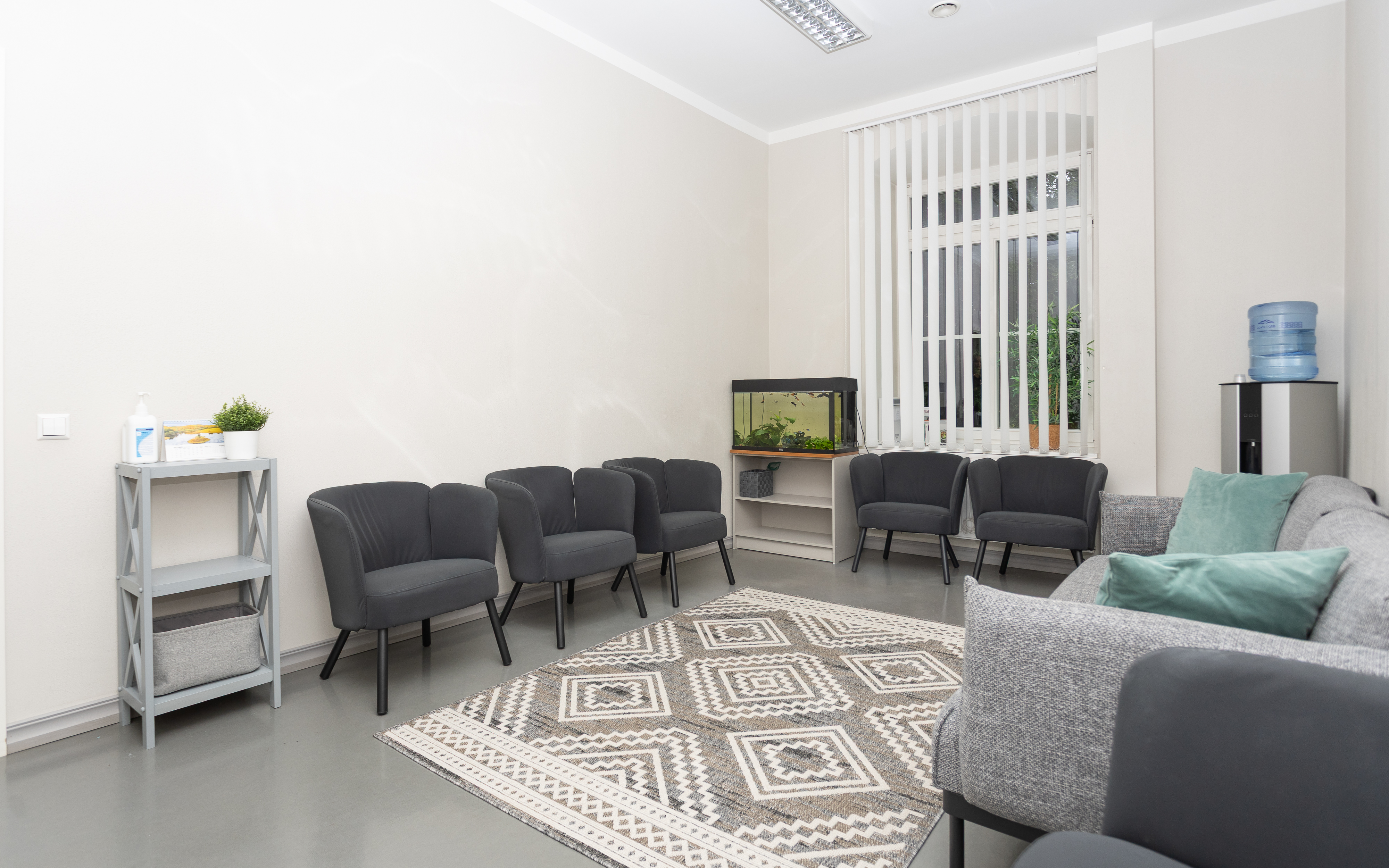 Ühiselt Tervisekeskus OÜ ruumid