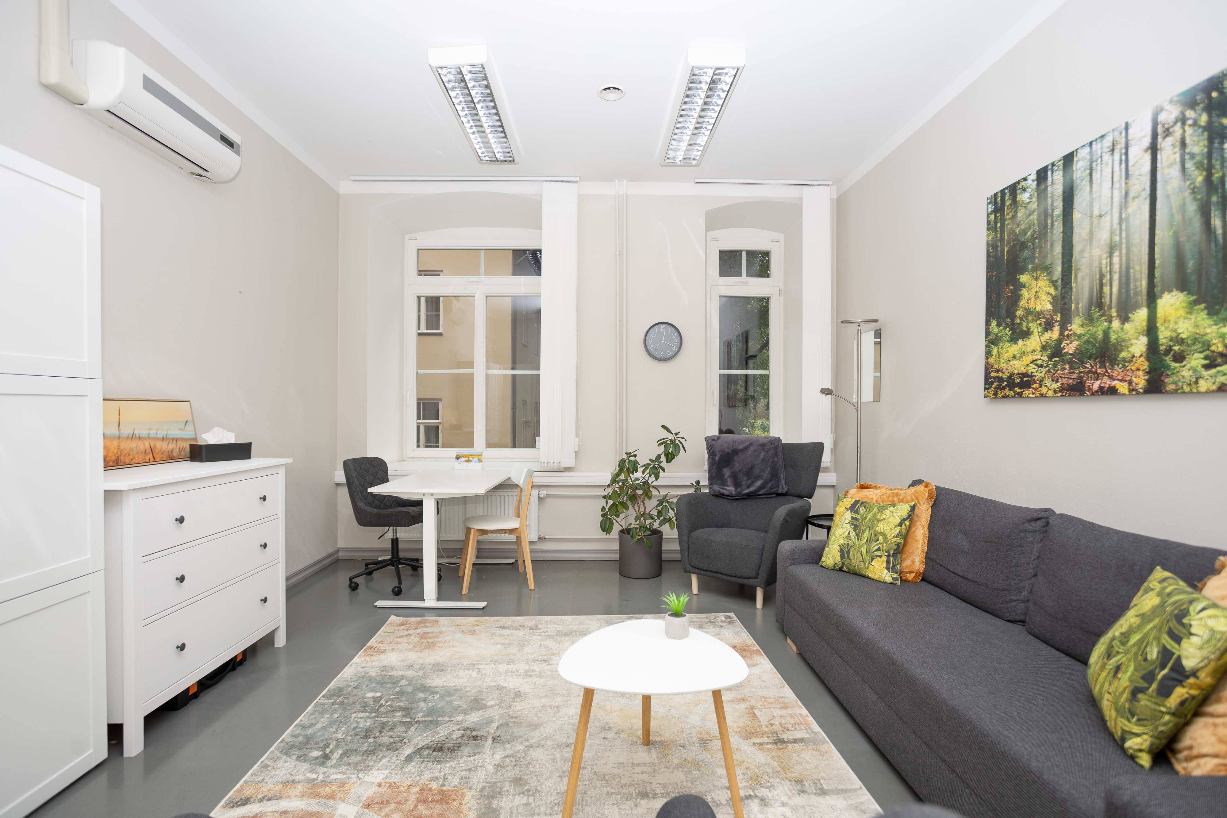 Ühiselt Tervisekeskus OÜ ruumid