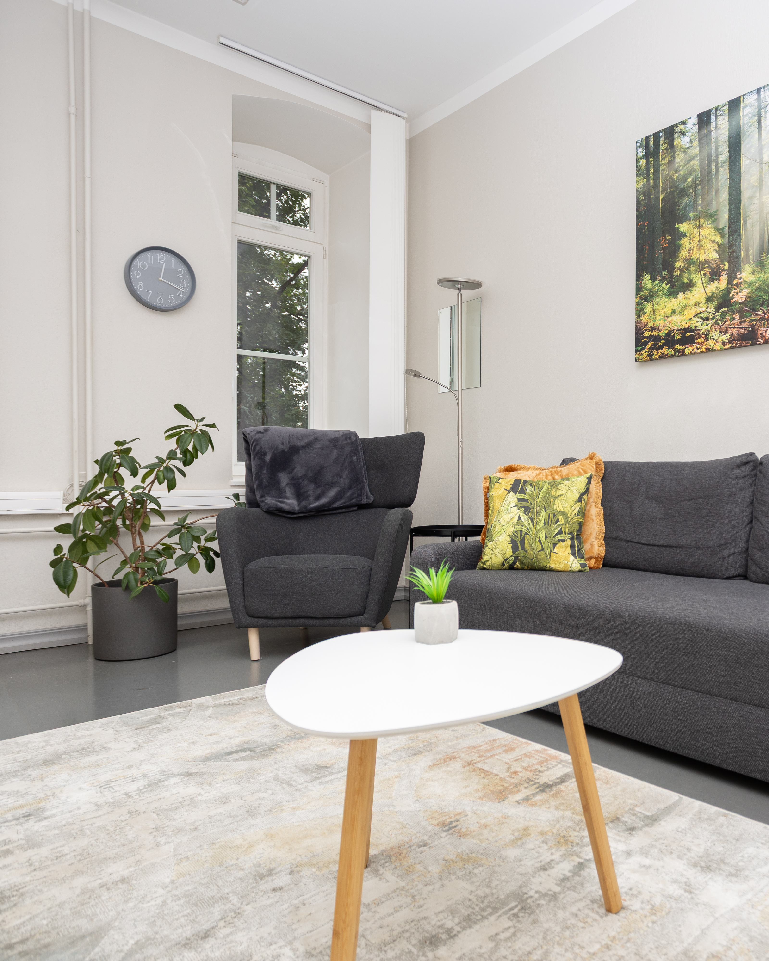 Ühiselt Tervisekeskus OÜ ruumid