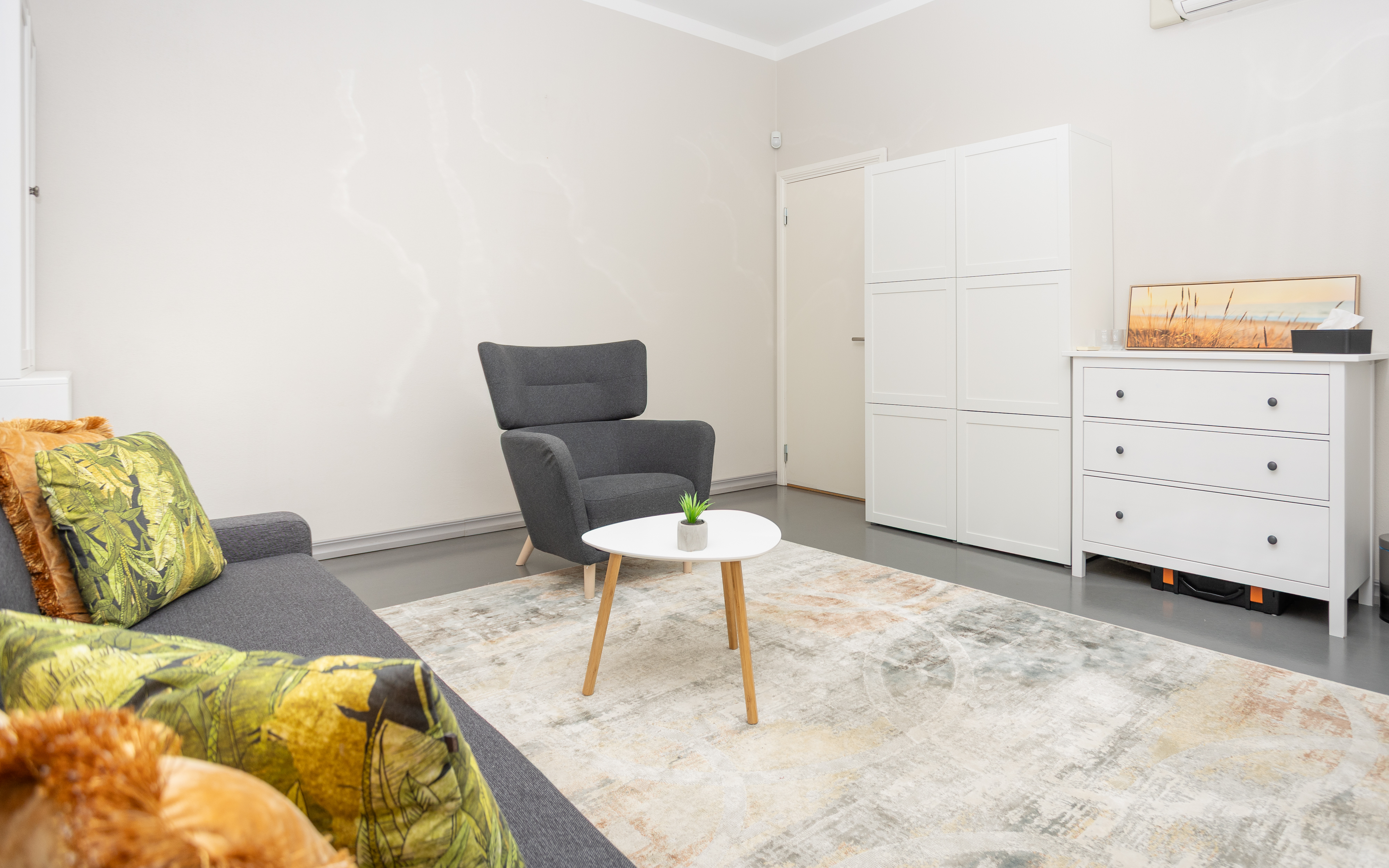 Ühiselt Tervisekeskus OÜ ruumid