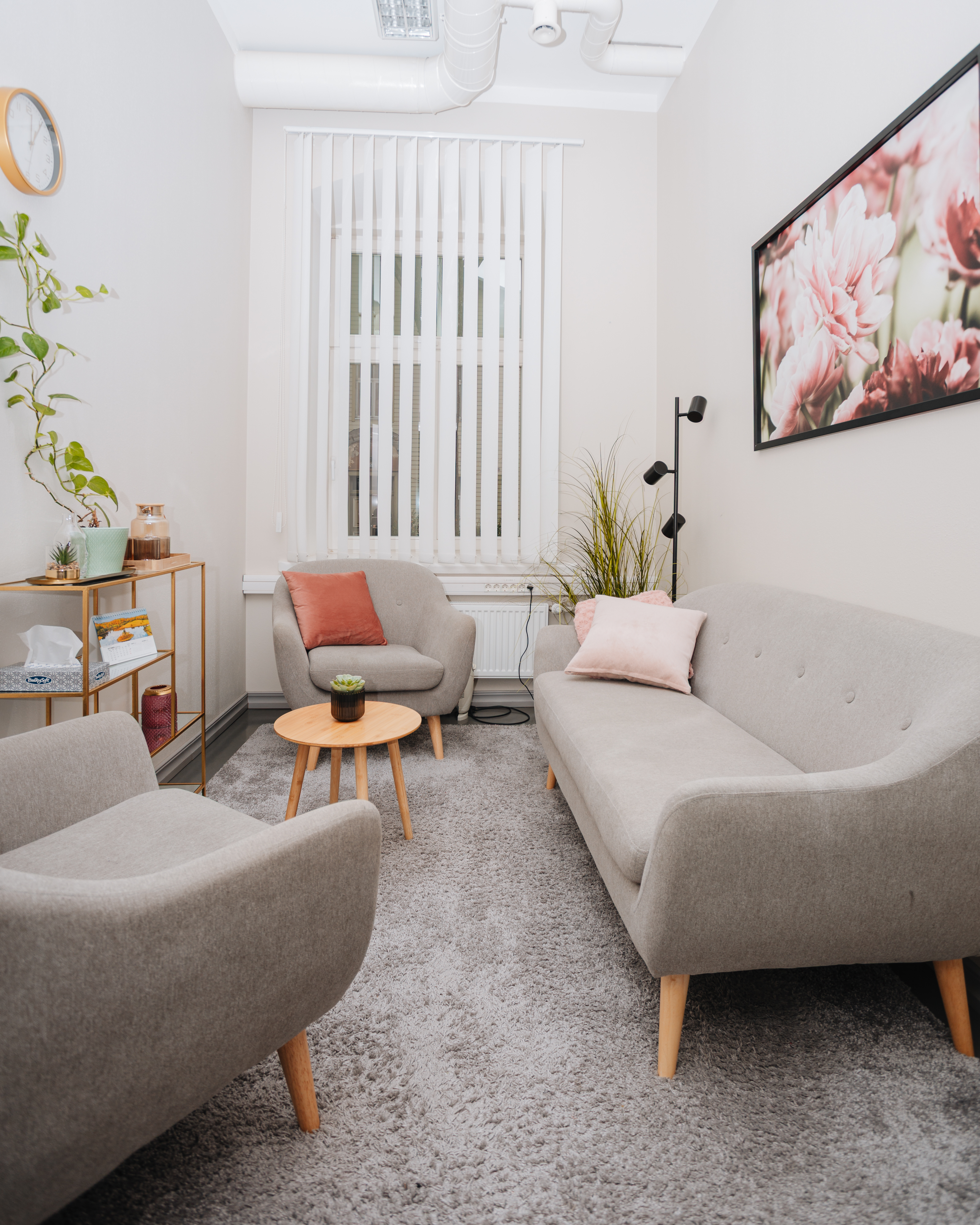 Ühiselt Tervisekeskus OÜ ruumid