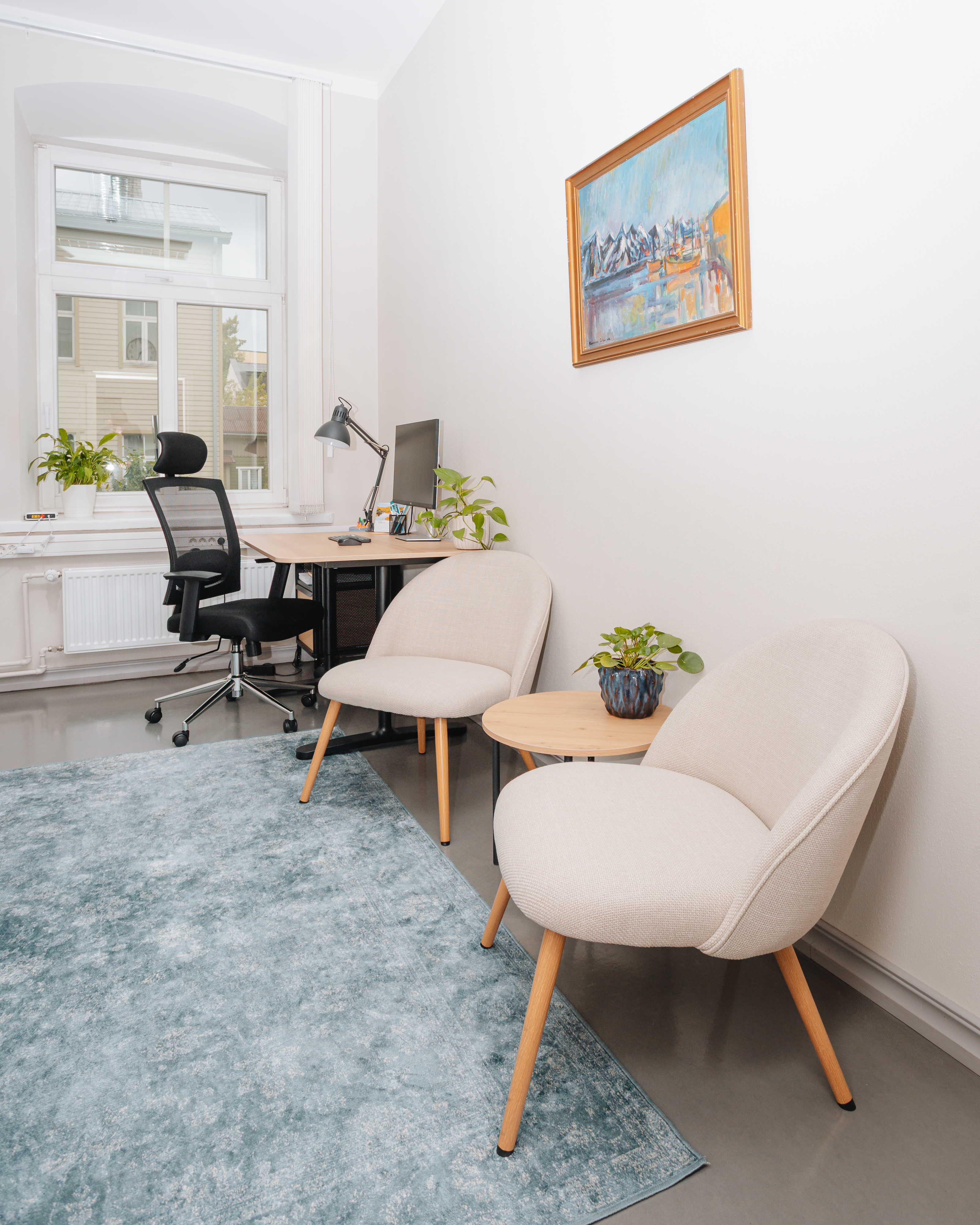 Ühiselt Tervisekeskus OÜ ruumid